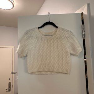 Lovers & Friends Knit Crop Top